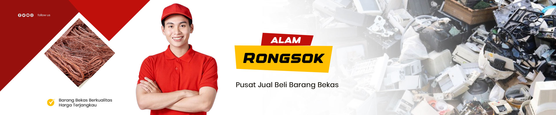 Alam-Rongsok-Title-Desk